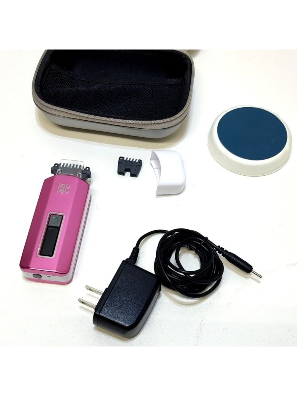 no!no! Pro Hair Removal Device Unisex Face & Body Flawless Hair Remover Tested